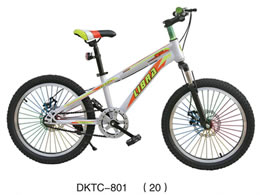 儿童自行车 DKTC-801