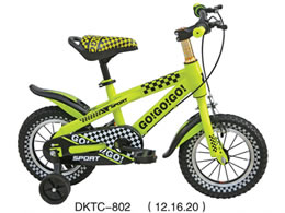 儿童自行车 DKTC-802