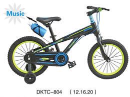 儿童自行车 DKTC-804