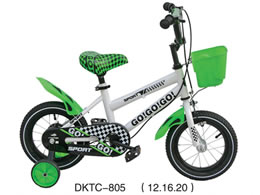 儿童自行车 DKTC-805