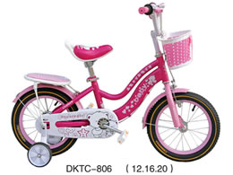 儿童自行车 DKTC-806