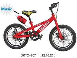 儿童自行车 DKTC-807
