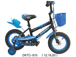 儿童自行车 DKTC-810