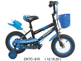 Children bike DKTC-810