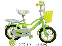 儿童自行车 DKTC-814