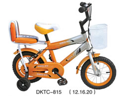 儿童自行车 DKTC-815