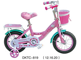 儿童自行车 DKTC-819