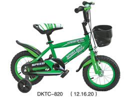 儿童自行车 DKTC-820