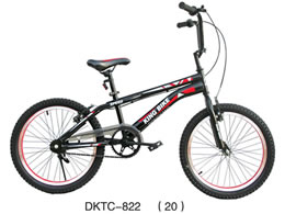 儿童自行车 DKTC-822