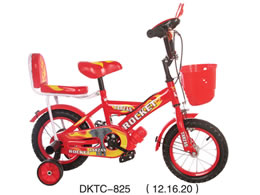 儿童自行车 DKTC-825