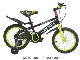 儿童自行车 DKTC-826
