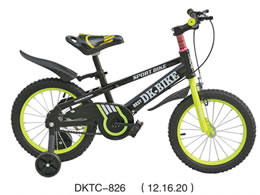 Children bike DKTC-826