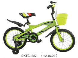 儿童自行车 DKTC-827