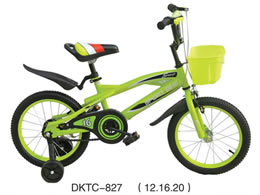 Children bike DKTC-827