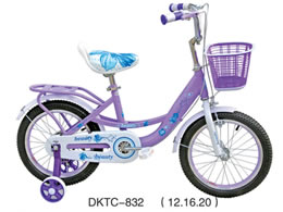 儿童自行车 DKTC-832