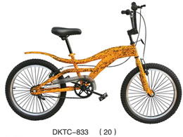 儿童自行车 DKTC-833