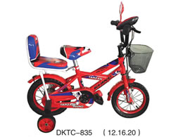 儿童自行车 DKTC-835