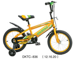 儿童自行车 DKTC-836