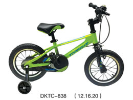 儿童自行车 DKTC-838