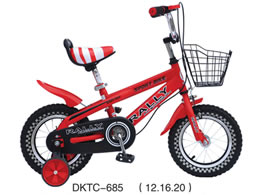 儿童自行车 DKTC-685