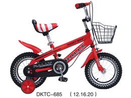 Children bike DKTC-685