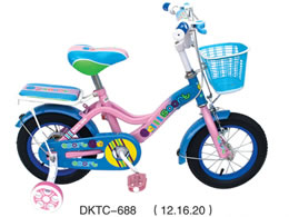 儿童自行车 DKTC-688