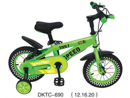 儿童自行车 DKTC-690
