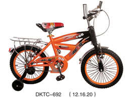 儿童自行车 DKTC-692