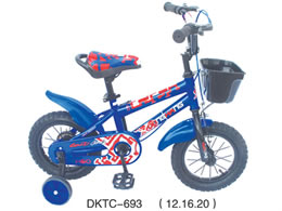 儿童自行车 DKTC-693