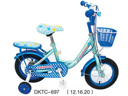 儿童自行车 DKTC-697