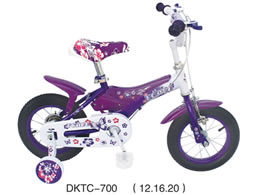 Children bike DKTC-700