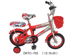 Children bike DKTC-703