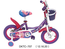 Children bike DKTC-707