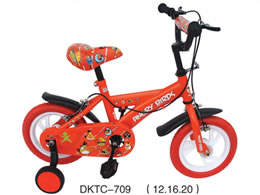 Children bike DKTC-709