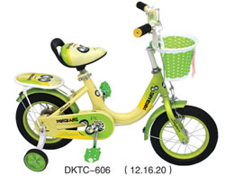 Children bike DKTC-606