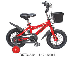 Children bike DKTC-612