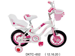 Children bike DKTC-652