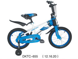 Children bike DKTC-655