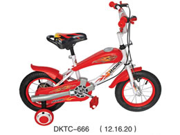 Children bike DKTC-666