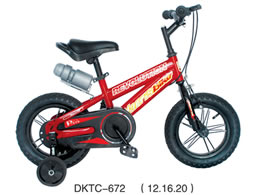 儿童自行车 DKTC-672