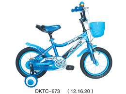 Children bike DKTC-673