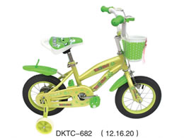 儿童自行车 DKTC-682