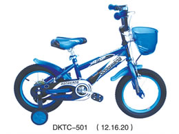 儿童自行车 DKTC-501