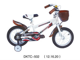 儿童自行车 DKTC-502
