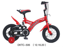 儿童自行车 DKTC-506