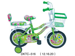 儿童自行车 DKTC-516