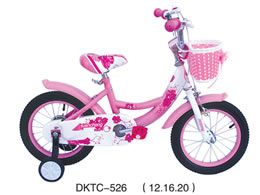 儿童自行车 DKTC-526