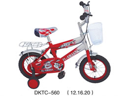 儿童自行车 DKTC-560