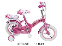 儿童自行车 DKTC-580