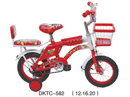 儿童自行车 DKTC-582